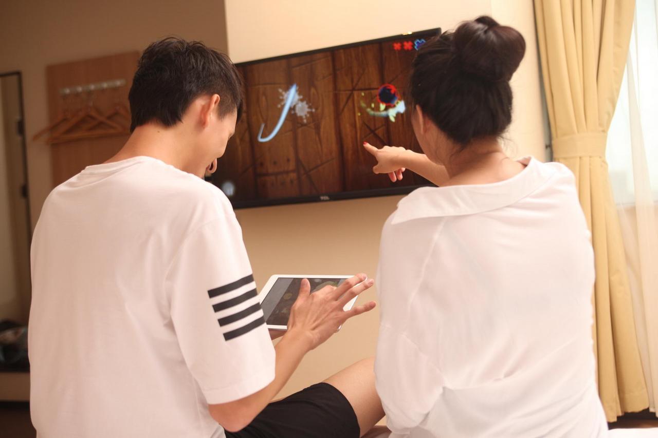 ไอยู โฮเต็ล-แชงกรี-ลา บัสเทอร์มินัล ซงจานหลินเทมเปิล Hotel แชงกรีลา ภายนอก รูปภาพ